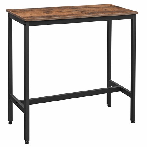 Bar table high top pub - bar, narrow