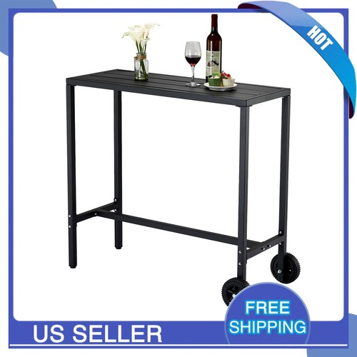 Bar height table tall - bar,