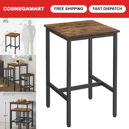 High top pub table - high,