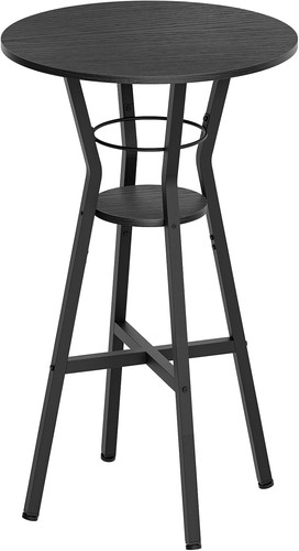Bar table tier round - table, 2-tier