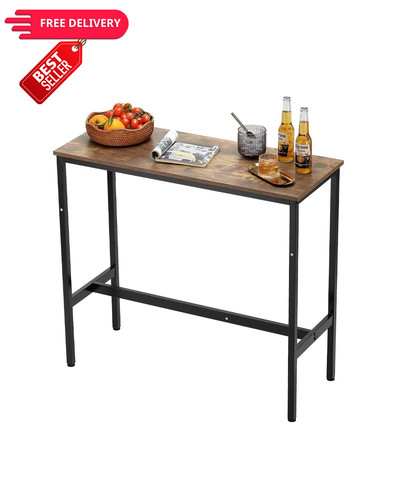 Vevor bar table sturdy - vevor,